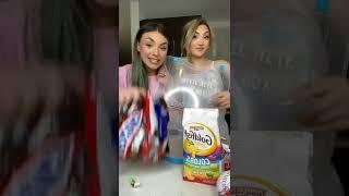 Ashley’s Turn! Movie Night snack box! Part 2!! #shorts