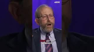 Trump vs. Harvard: White House moves to cut $100 million in funding #shorts