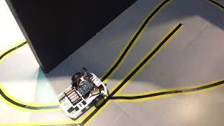 Line Follower with PID control