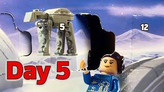 LEGO Star Wars Advent Calendar - Day 5