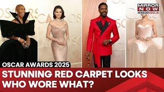 Oscar Award 2025: Fashion Moments From The Event; Red Carpet Looks Of Celebrities, Who Wore What?