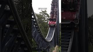 The Bigger One at Blackpool Pleasure Beach, fact or fiction?! #themepark #rides #youtube