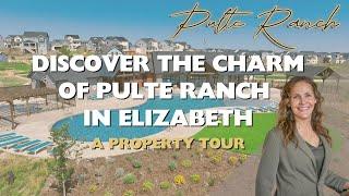 Discover the Charm of Pulte Ranch: A Property Tour