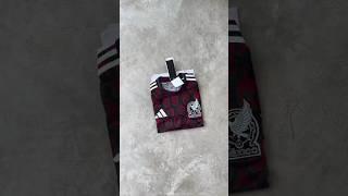 UNBOXING: Mexico 2024 home jersey