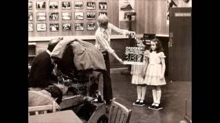 Behind the Scenes Photos: The Shining