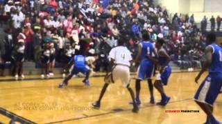 Exclusive Productions - Exclusive High School  Dunks & Crossovers 2015 Vol. 1