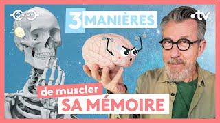  Comment préserver sa mémoire ?