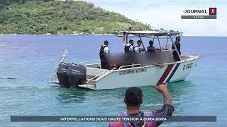 Violences à Bora Bora : un transfert sous haute tension