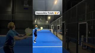 Impossible Finish 