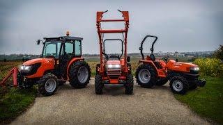 Kubota L-Serie / MK-Serie