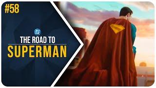 *GREAT* Reactions To SUPERMAN Screening & Trailer REVEALED! - The Road To Superman #58