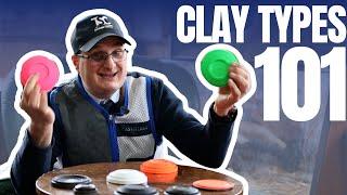 Clay Pigeon Types 101