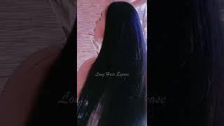 Long Hair Expose | #shortsvideo #longhair #longhairponytail #longhairasian  #domesticlonghair