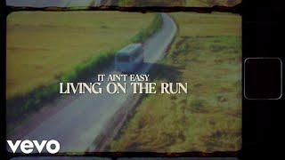 Miranda Lambert - Living On The Run (Official Lyric Video)