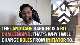 ShahZaM Talks About The Language Barrier In MIBR & Hints Role Change