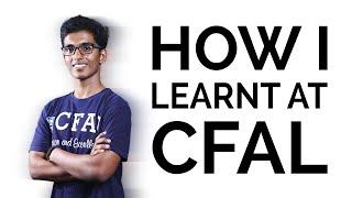 CFAL Changed My Life: From NTSE Scholar to JEE Main Topper - Samanth Martis' Inspiring Journey