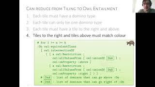 Class 6(a): Web Ontology Language (OWL) [III]