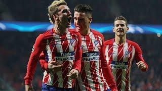 Top 20 Goles del Atlético de Madrid 2017/18