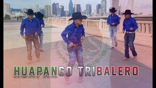 Sonido Latin Entertainment ft. Dj Otto - Huapango Tribalero [Official Video]