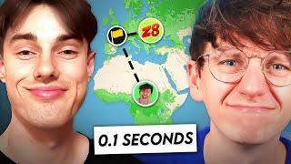 Geography Nerds Guess the Country in 0.1 Seconds (feat. JackSucksAtGeography)