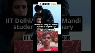 IIT Madras vs IIT Delhi/Kanpur/Mandi  IIT JEE Aspirants | IIT JEE Preparation #iit #jee
