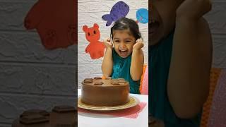 Giant and Tiny Cake Food Challenge   #giantcake #tinycake #giantvstiny #kidsvideos #kidsfun