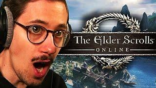 Wie gut ist bitte The Elder Scrolls Online???