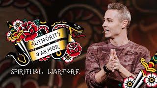 Authority & Armor - Spiritual Warfare - Week 4 - Josh Whelchel