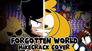 Forgotten World Mikecrack Vocal Mix ||Sprites Animados||