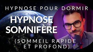 Hypnose SOMNIFERE contre les INSOMNIES