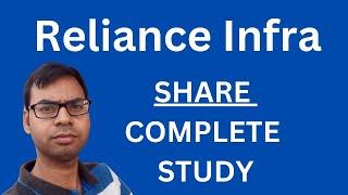 reliance infrastructure Share - Complete Study |reliance infra share latest news |  relinfra share