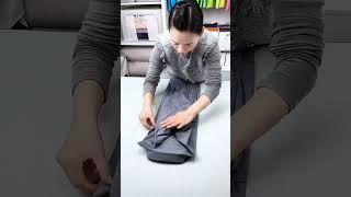 Cloth folding tips #subscribe#shorts #diyideas #dailyhacks#dailylife  #daily#dailytips22