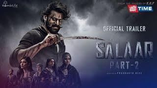 Salaar Part 2 New South Hindi Dubbed Full Movie | Prabhas | Shruti Haasan | Salaar Movie Facts