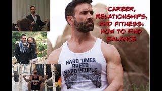 How to Balance Family, Career, and Fitness