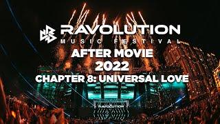 RAVOLUTION 12.2022 AFTERMOVIE - 8th EDITION - UNIVERSAL LOVE (OFFICIAL 4K)