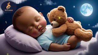 Mozart Brahms Lullaby for Babies️ Soothing Sleep Music for Infants ️ Lullabies for Babies