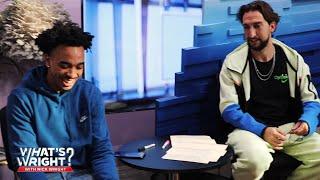 What's Wright? with Nick Wright Premieres March 15