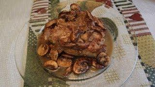 Awesome Veal Chop Recipe