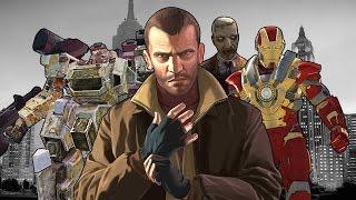 IGN's 10 Favorite Mods for GTA 4