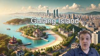 Gulang Island, Xiamen, China. VLOG.