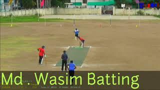 Md wasim cricket