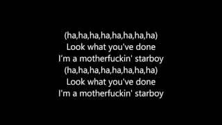 The Weeknd - Starboy (feat. Daft Punk) (Lyrics)