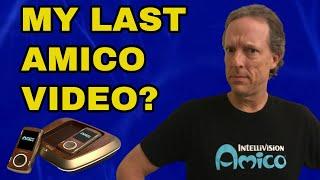 My Last Intellivision Amico Video?