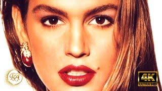 Best Fashion Models: Cindy Crawford An Intimate Portrait | Supermodels RA | HD