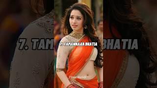 Top 10 South Indian Actresses With The Most Kissable Lips  #shorts #short #viral #shortsviral