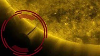 10 Most MYSTERIOUS Photos Ever Taken From Space