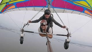 Bill Hang Gliding 2023 Kitty Hawk Kites