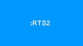 RTS1, RTS2 & RTS3 International idents