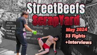 FULL EVENT - May 2024 | STREETBEEFS SCRAPYARD