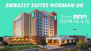 VisitNorman Out & About with Embassy Suites Norman, Oklahoma